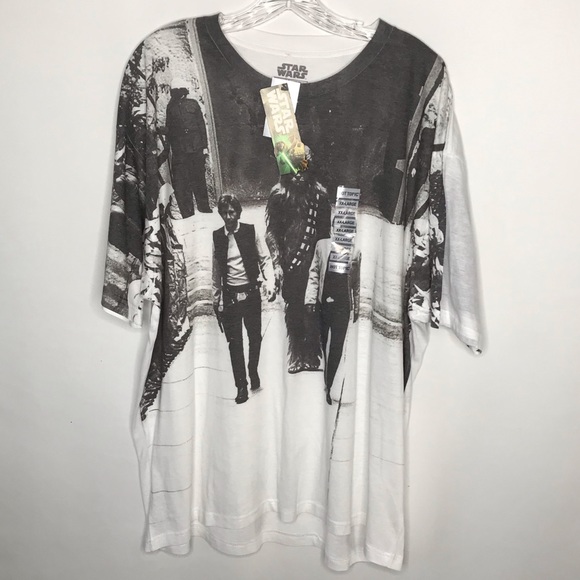 Star Wars Other - NWT Star Wars Scene Tee